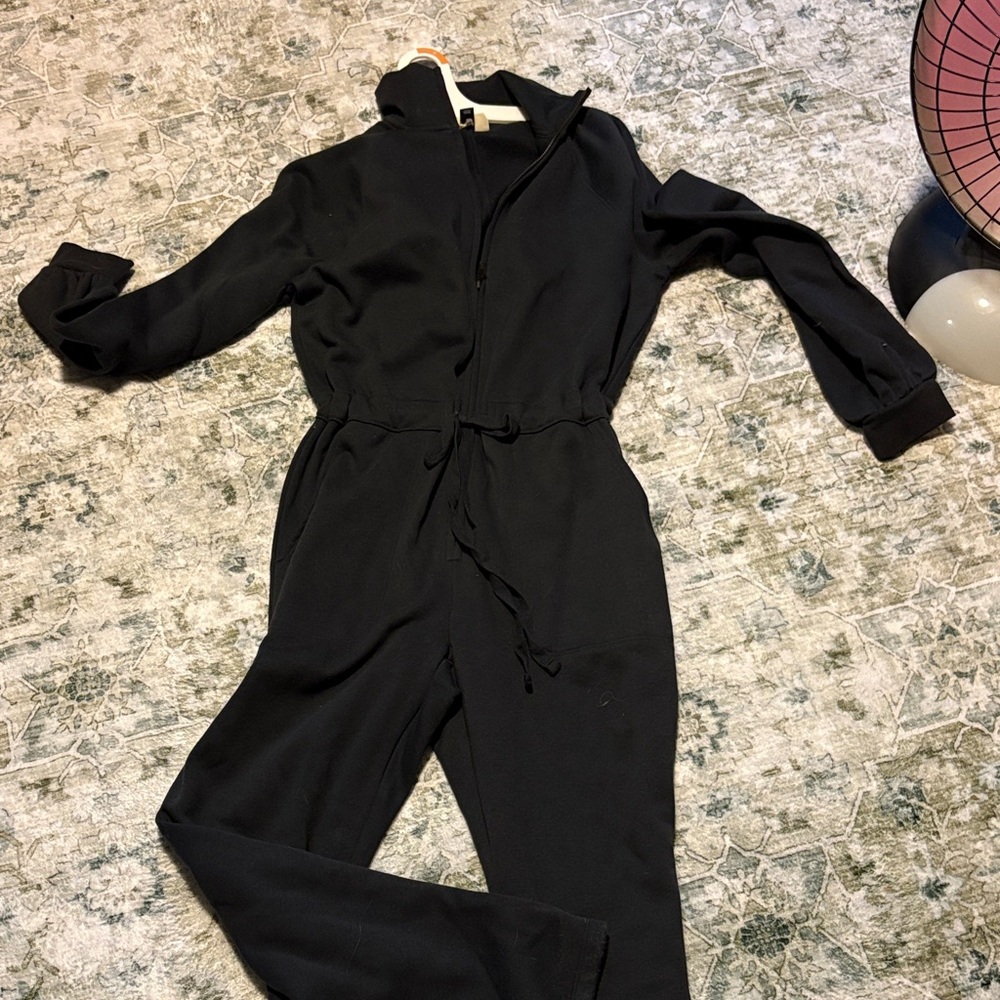 Universal Thread Elegant Black jumpsuit - image 1